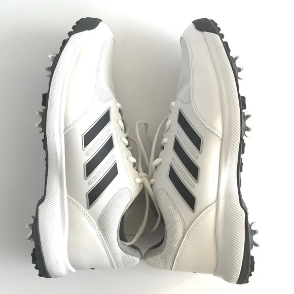 Adidas Tech Response 3.0 Golf White Shoes Men’s Size 10 BNIB