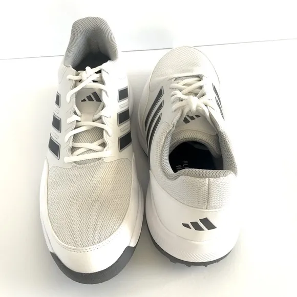 Adidas Tech Response 3.0 Golf White Shoes Men’s Size 10 BNIB