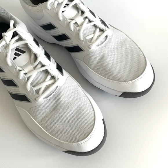 Adidas Tech Response 3.0 Golf White Shoes Men’s Size 10 BNIB