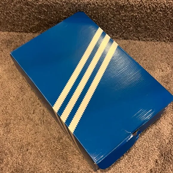 Adidas Top Ten Hi shoes sneakers new Legend Ink Blue EF2517 mens size 10
