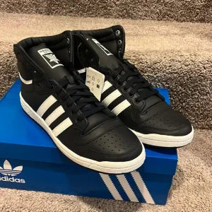 Adidas Top Ten Hi shoes sneakers new Legend Ink Blue EF2517 mens size 10