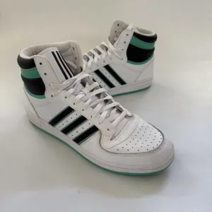Adidas Top Ten Hi Top Sneakers Mens 13 Shoes PCI789002 Hi-RES Green