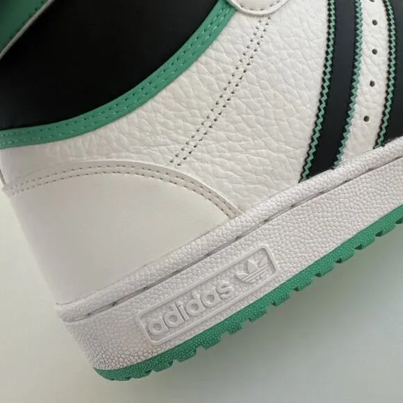 Adidas Top Ten Hi Top Sneakers Mens 13 Shoes PCI789002 Hi-RES Green