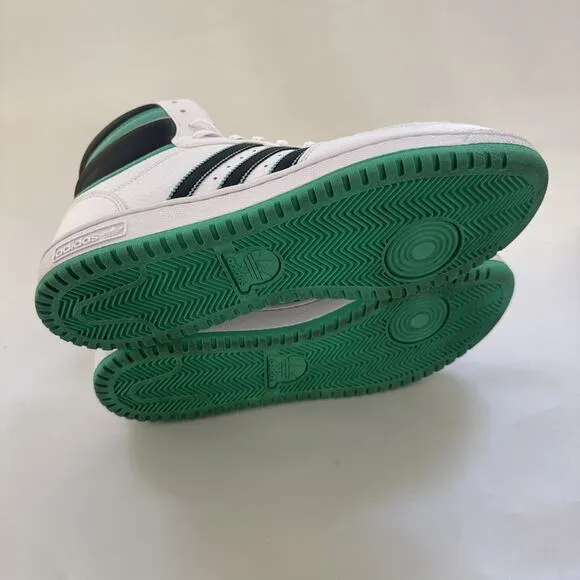 Adidas Top Ten Hi Top Sneakers Mens 13 Shoes PCI789002 Hi-RES Green