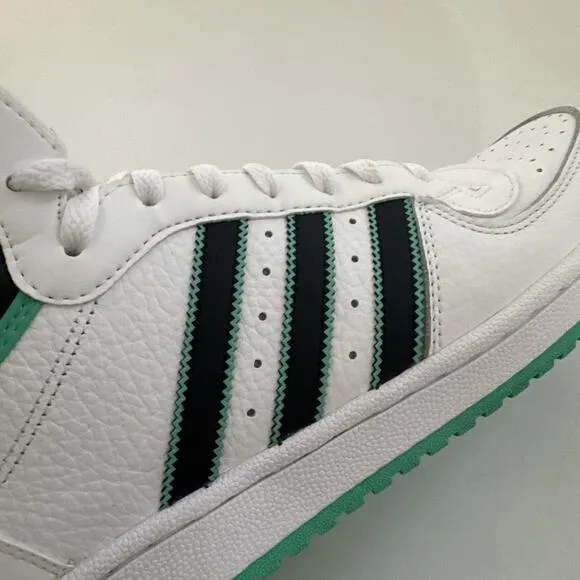 Adidas Top Ten Hi Top Sneakers Mens 13 Shoes PCI789002 Hi-RES Green