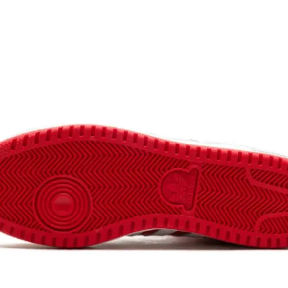 Adidas Top Ten RB &quot;Better Scarlet&quot; Mens Sneakers Shoes Red 9.5 NWT