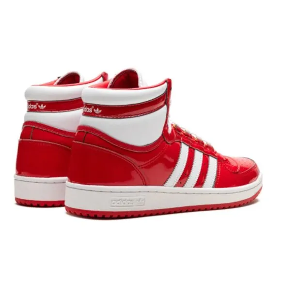 Adidas Top Ten RB &quot;Better Scarlet&quot; Mens Sneakers Shoes Red 9.5 NWT