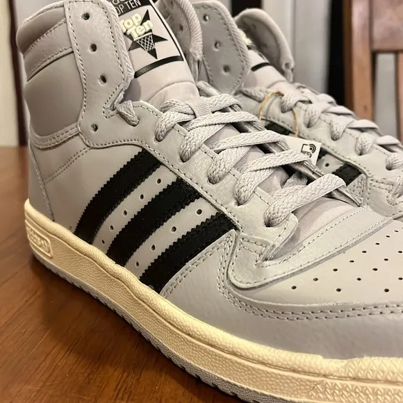 Adidas Top Ten RB shoes sneakers new GV6633 grey Mens Sizes