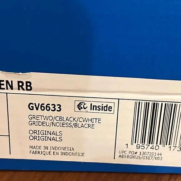 Adidas Top Ten RB shoes sneakers new GV6633 grey Mens Sizes