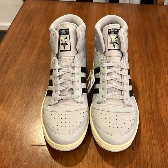 Adidas Top Ten RB shoes sneakers new GV6633 grey Mens Sizes