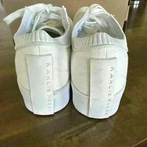 adidas Trainer XX92 x Karlie Kloss White Size 7 Preowned With Box.‎ Great Used