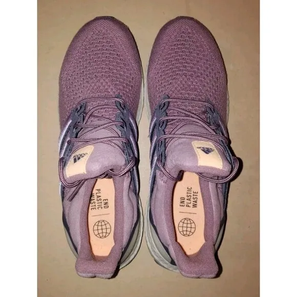 ADIDAS UltraBOOST 1.0 Wonder Orchid WOMEN'S Size 9 NEW w/Box (no box top)