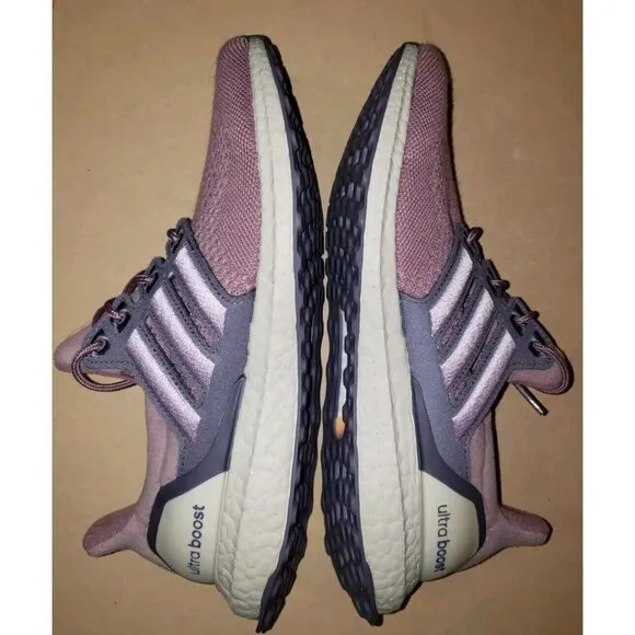 ADIDAS UltraBOOST 1.0 Wonder Orchid WOMEN'S Size 9 NEW w/Box (no box top)