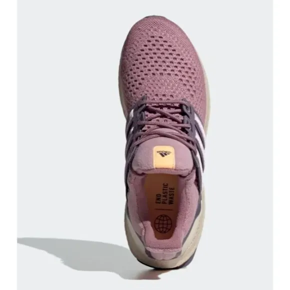 ADIDAS UltraBOOST 1.0 Wonder Orchid WOMEN'S Size 9 NEW w/Box (no box top)