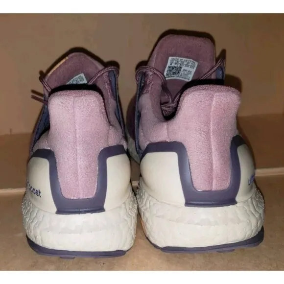 ADIDAS UltraBOOST 1.0 Wonder Orchid WOMEN'S Size 9 NEW w/Box (no box top)