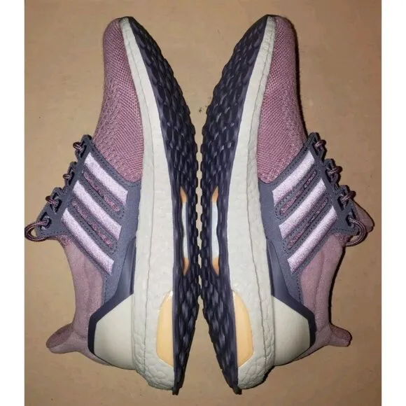 ADIDAS UltraBOOST 1.0 Wonder Orchid WOMEN'S Size 9 NEW w/Box (no box top)