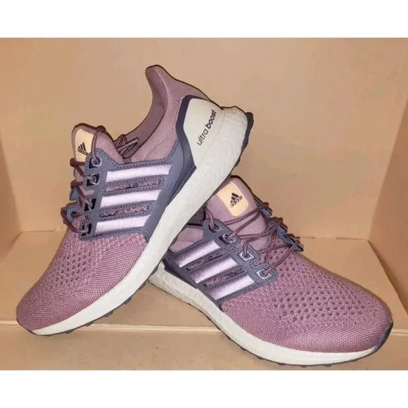 ADIDAS UltraBOOST 1.0 Wonder Orchid WOMEN'S Size 9 NEW w/Box (no box top)