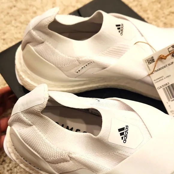 Adidas UltraBoost Slip On DNA Running Shoes size 9.5