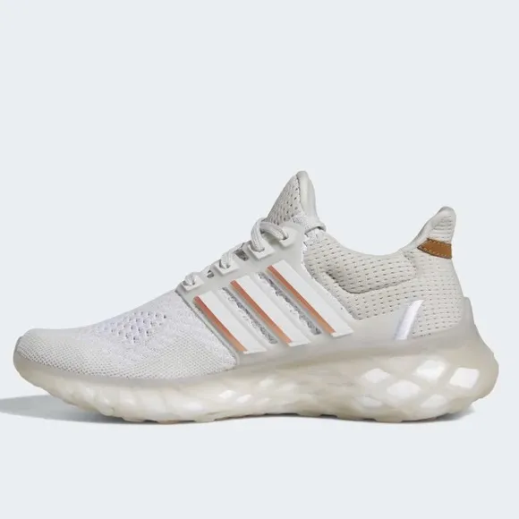 adidas UltraBOOST Web DNA Grey Copper Metallic