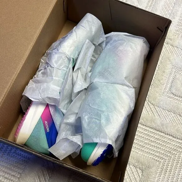 ADIDAS - Unisex Adizero Avanti (Pulse Mint/Core Black/Lucid Blue)