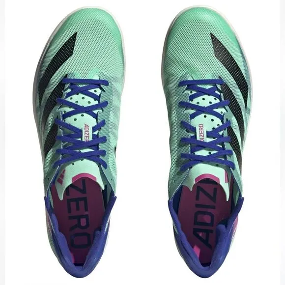 ADIDAS - Unisex Adizero Avanti (Pulse Mint/Core Black/Lucid Blue)