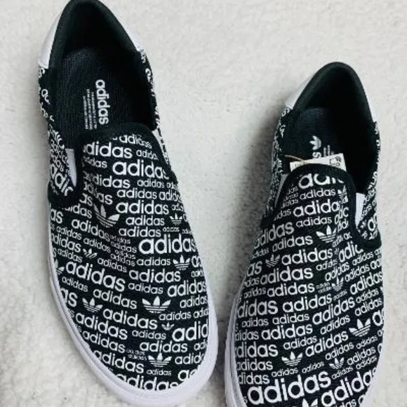 Adidas Unisex Court Slip