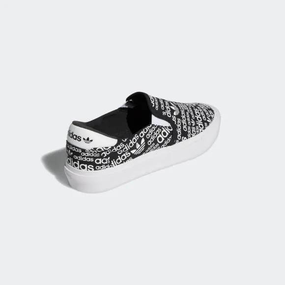 Adidas Unisex Court Slip