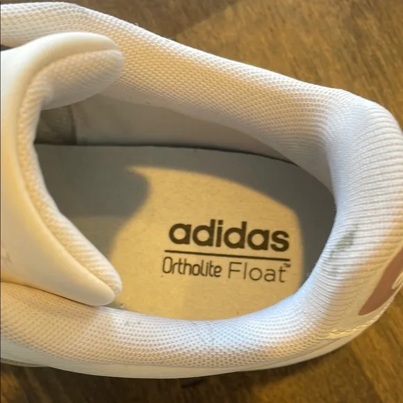 Adidas White Sneakers Classic Design