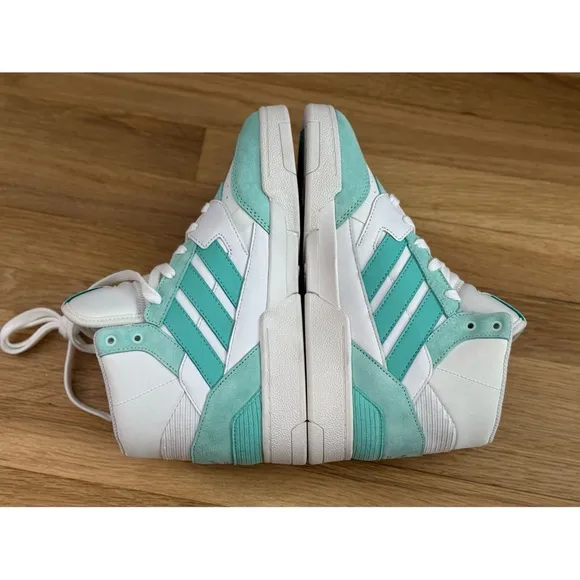 Adidas Women's Drop Step SE High Top Sneakers