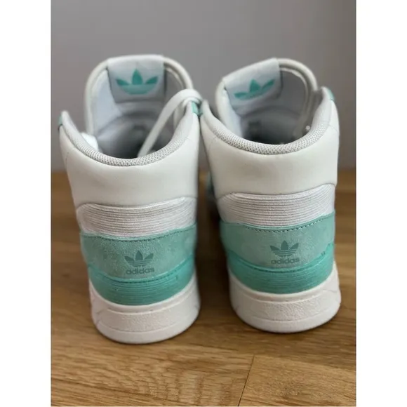 Adidas Women's Drop Step SE High Top Sneakers
