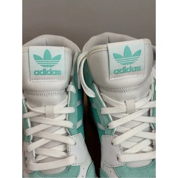 Adidas Women's Drop Step SE High Top Sneakers