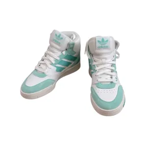 Adidas Women's Drop Step SE High Top Sneakers