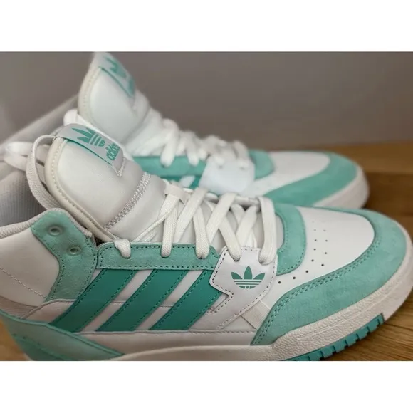 Adidas Women's Drop Step SE High Top Sneakers