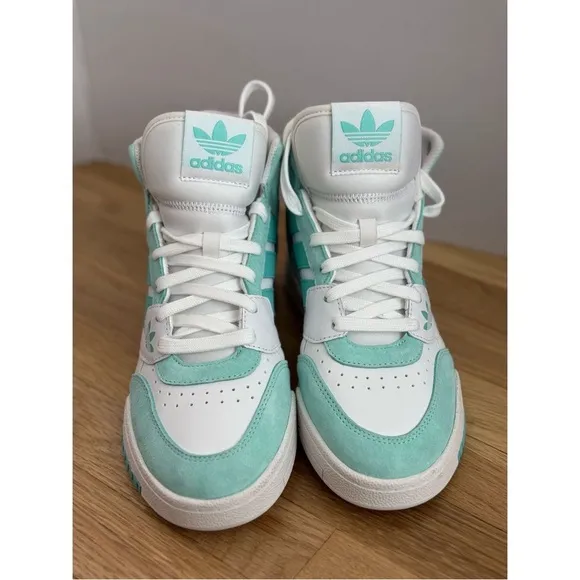 Adidas Women's Drop Step SE High Top Sneakers