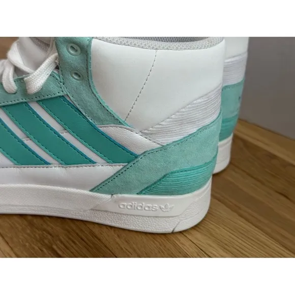 Adidas Women's Drop Step SE High Top Sneakers