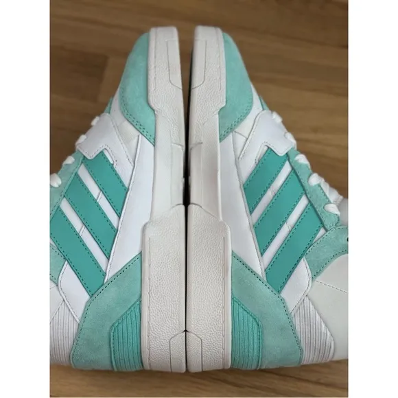 Adidas Women's Drop Step SE High Top Sneakers