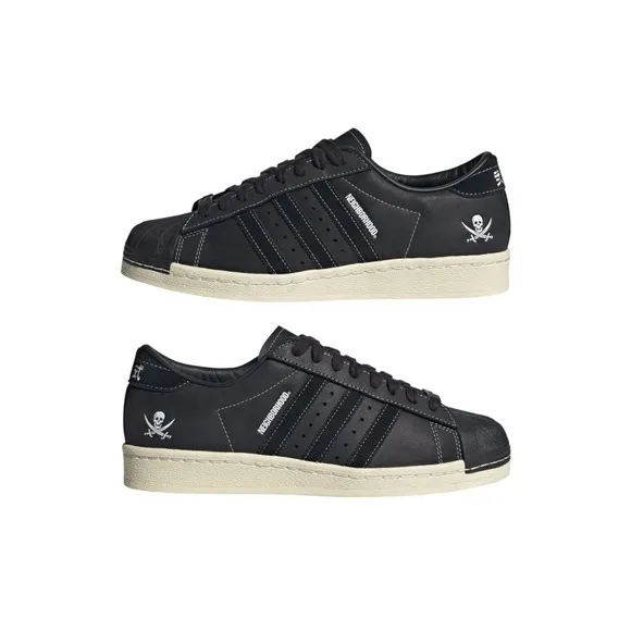 Adidas x Neighborhood &quot;30th Anniversary&quot; Superstar 2005 ID8650 Men's Size‎  11.5