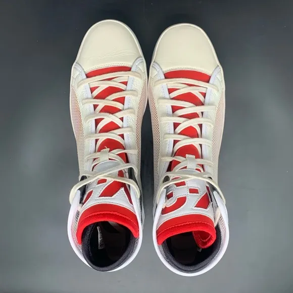 Adidas Y-3 Yohji Yamamoto La Ver High Shoes Men's Sz 12