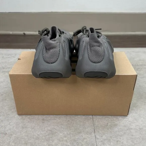 Adidas Yeezy 450 Cinder Shoes Low Top Brown Mens 11