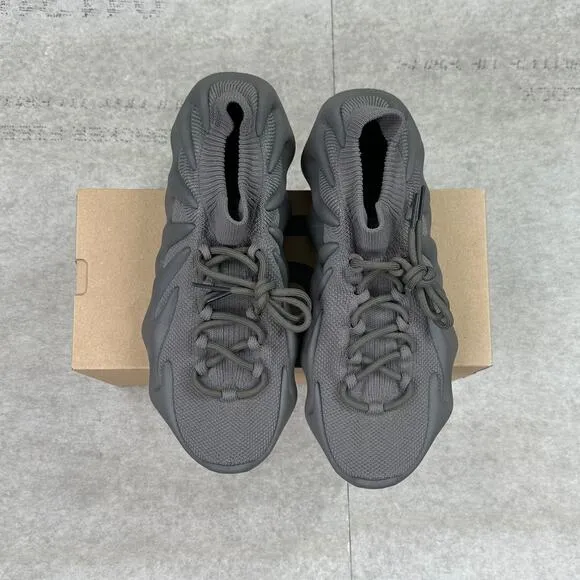 Adidas Yeezy 450 Cinder Shoes Low Top Brown Mens 11