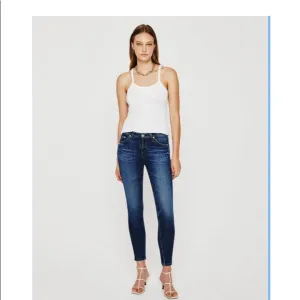AG Adriano Goldschmied great, chic jeans. So cute with a great boot or high heel