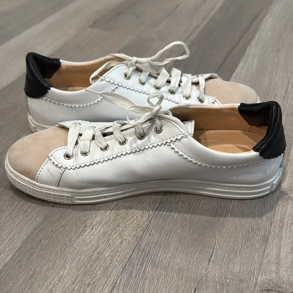 AGL Women's Sade Low Top Sneakers