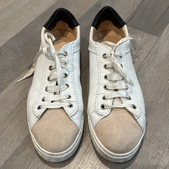 AGL Women's Sade Low Top Sneakers