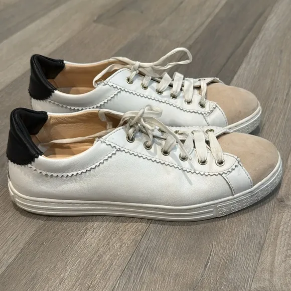 AGL Women's Sade Low Top Sneakers