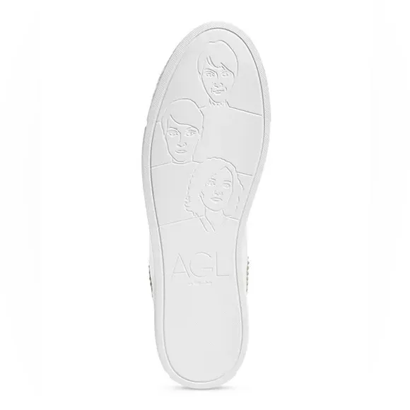 AGL Women's Sade Low Top Sneakers