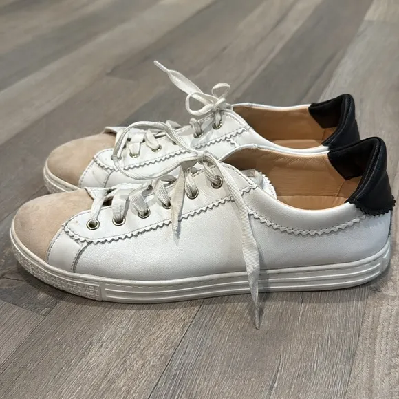 AGL Women's Sade Low Top Sneakers