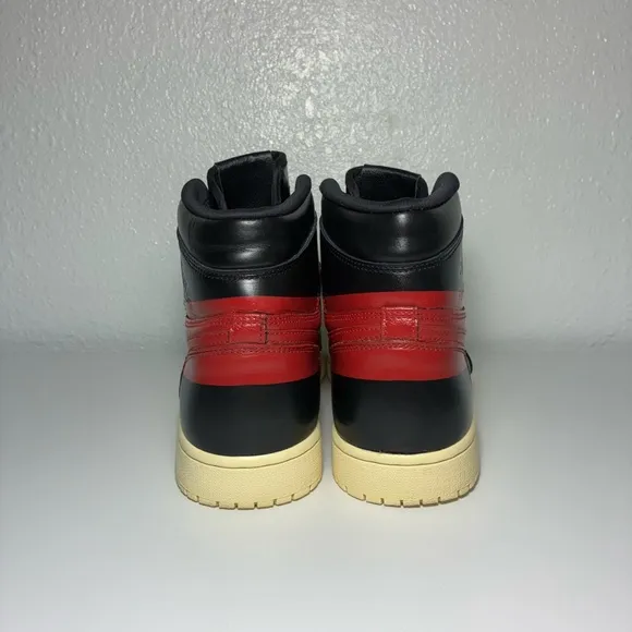 Air Jordan 1 Retro High OG Couture Defiant Basketball Shoe Mens Sz 10 BQ6682-006