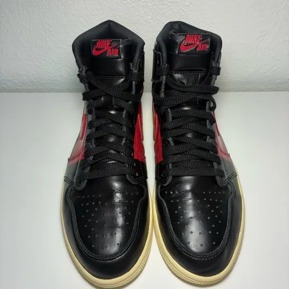 Air Jordan 1 Retro High OG Couture Defiant Basketball Shoe Mens Sz 10 BQ6682-006