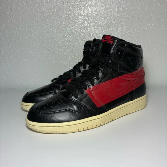 Air Jordan 1 Retro High OG Couture Defiant Basketball Shoe Mens Sz 10 BQ6682-006