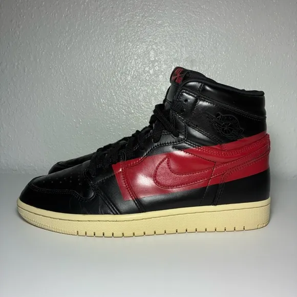 Air Jordan 1 Retro High OG Couture Defiant Basketball Shoe Mens Sz 10 BQ6682-006